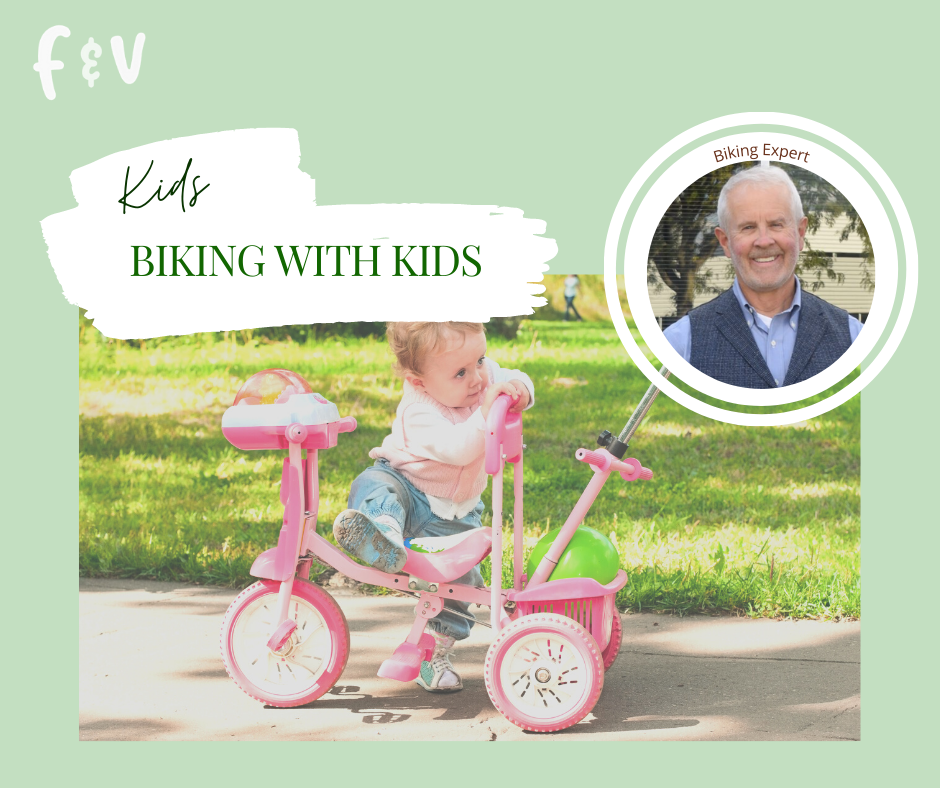 Biking with Baby